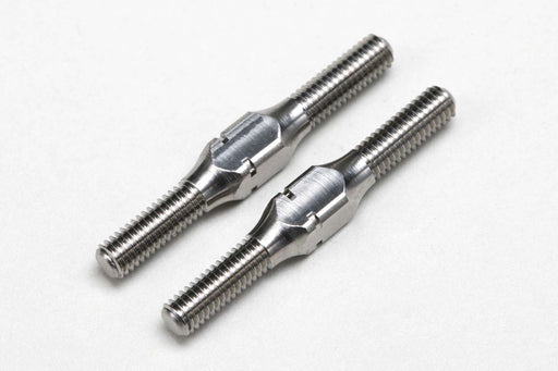 ZC-TB27T Yokomo 27mm Titanium Turnbuckles