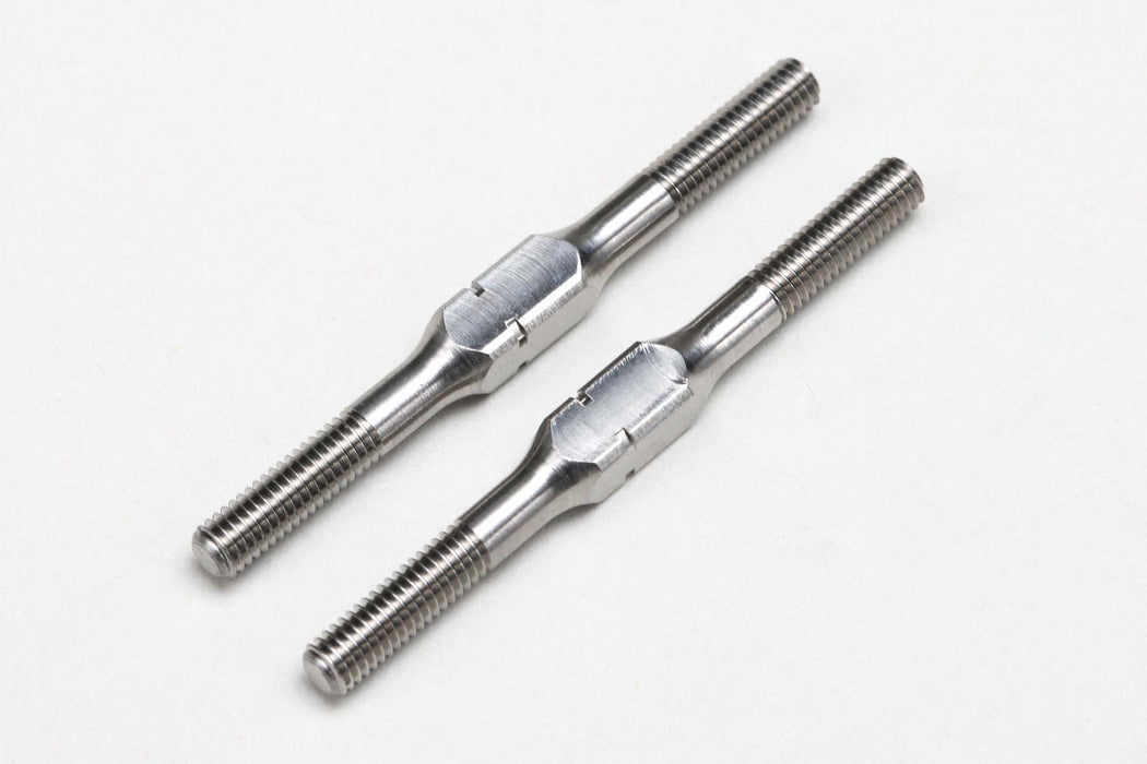 ZC-TB39T Yokomo 39mm Titanium Turnbuckle (2)