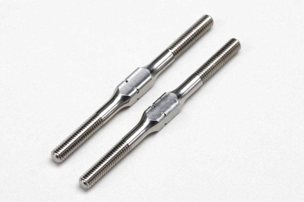 ZC-TB45T Yokomo 45mm Titanium Turnbuckle (2)