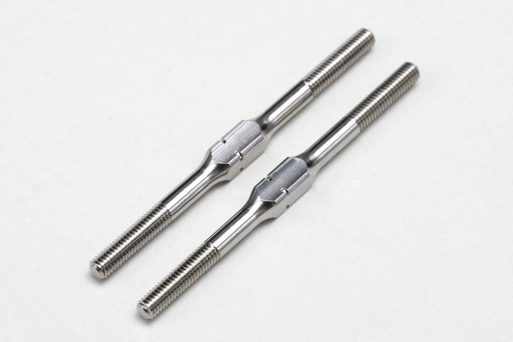ZC-TB50T Yokomo 50mm Titanium Turnbuckles