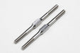ZC-TB50T Yokomo 50mm Titanium Turnbuckles