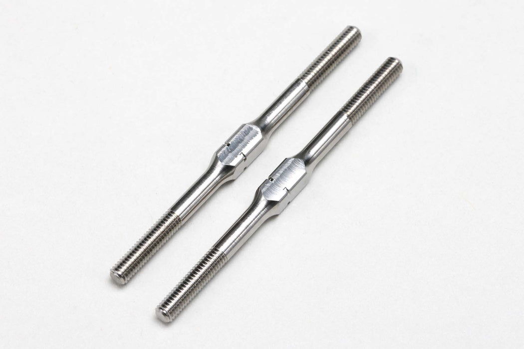 ZC-TB52T Yokomo 52mm Titanium Turnbuckle (2)