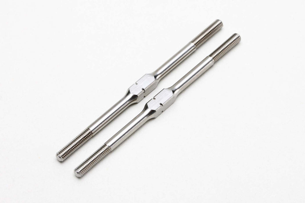 ZC-TB65T Yokomo 65mm Titanium Turnbuckle (2)