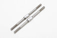 ZC-TB65T Yokomo 65mm Titanium Turnbuckle (2)