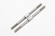 ZC-TB65T Yokomo 65mm Titanium Turnbuckles