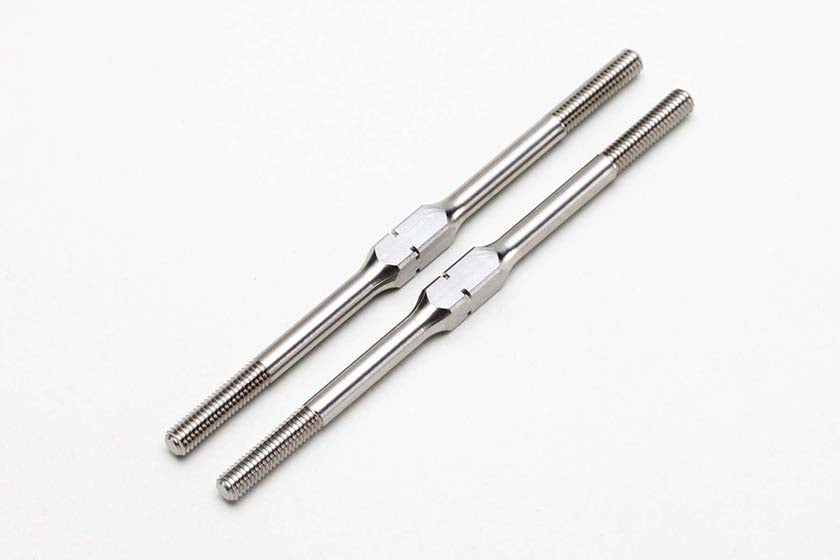 ZC-TB65T Yokomo 65mm Titanium Turnbuckles