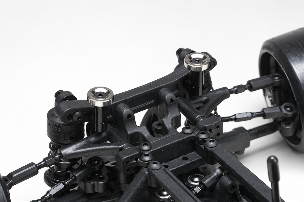 ZS-016MGF Yokomo Magnetic Front Body Mount