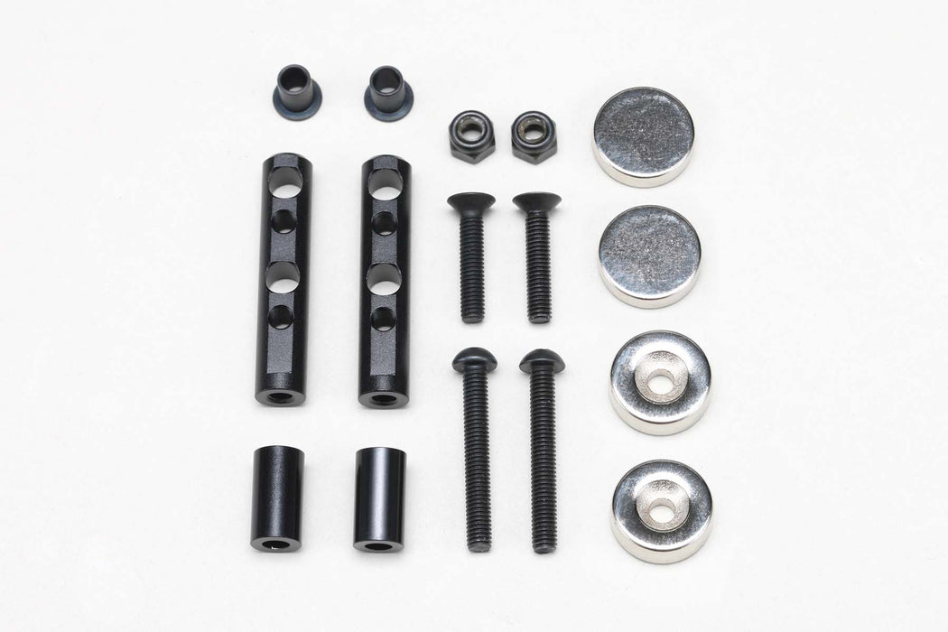 ZS-016MGR Yokomo Magnetic Rear Body Mount