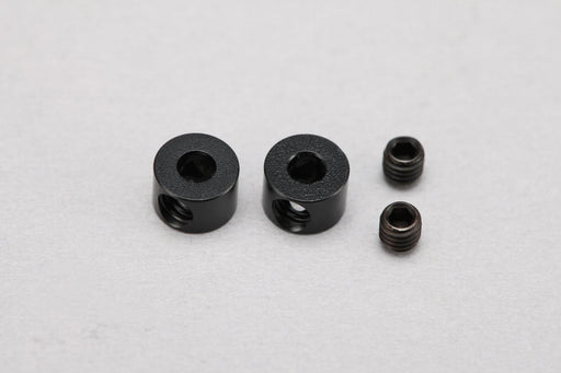 ZS-412SBK Yokomo Stabilizer Aluminum Stopper (2)