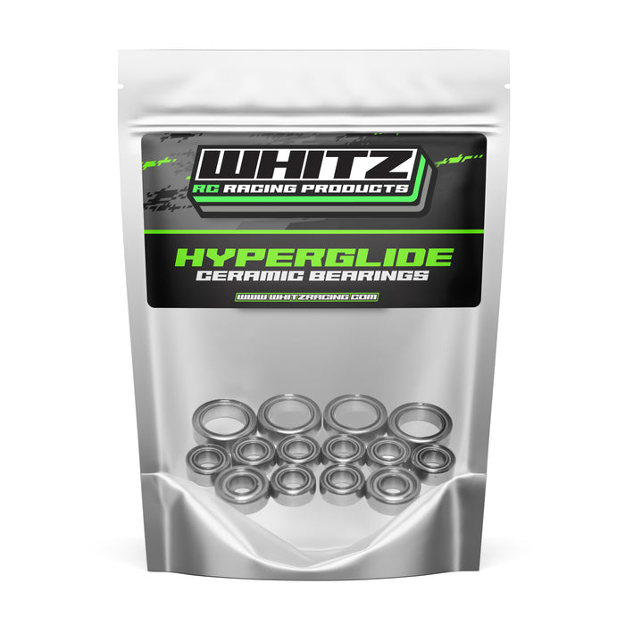 Whitz Racing Traxxas Modified HyperGlide™ Bearings