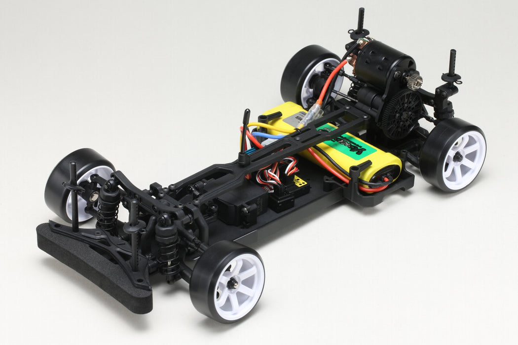 Yokomo Rookie Drift RD2.0 Kit w/ Mercury SAYAKA Special S15 Body (Pre-painted)
