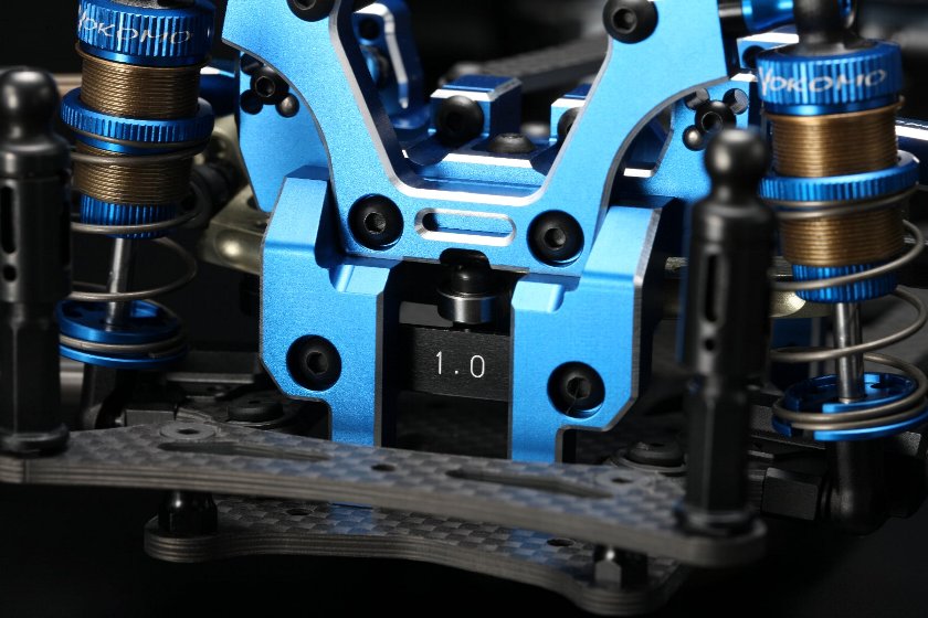 Yokomo Master Drift MD 2.0 (Limited Edition) (Blue)