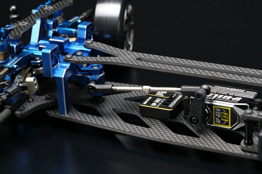 Yokomo Master Drift MD 2.0 (Limited Edition) (Blue)