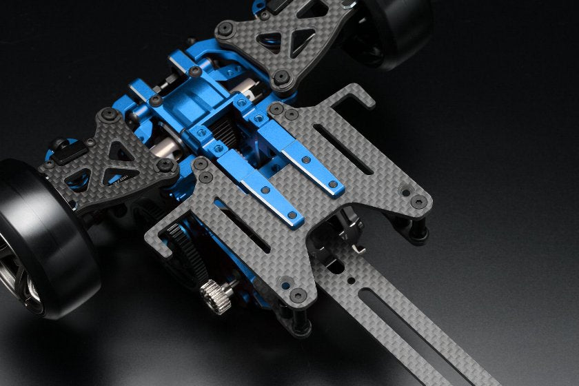 Yokomo Master Drift MD 2.0 (Limited Edition) (Blue)