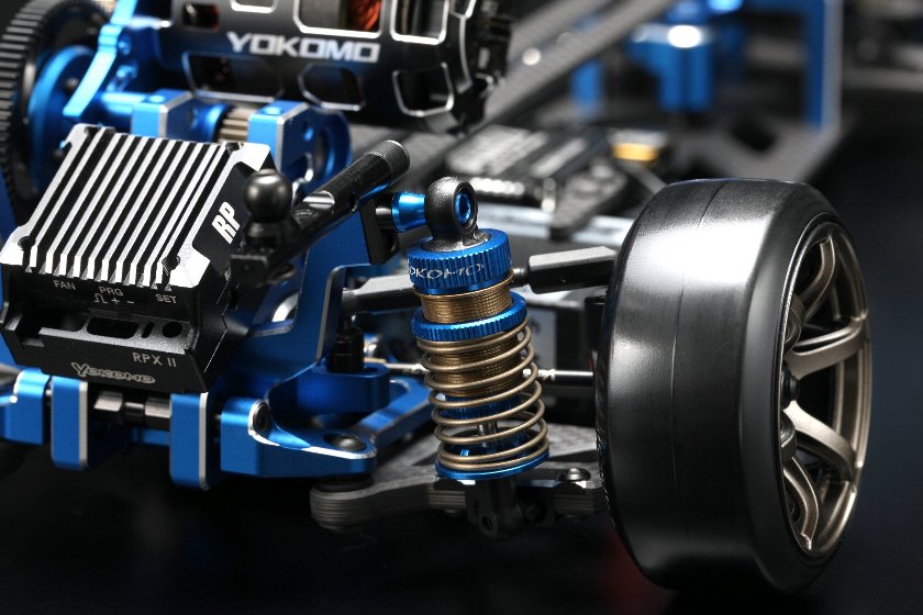 Yokomo Master Drift MD 2.0 (Limited Edition) (Blue)