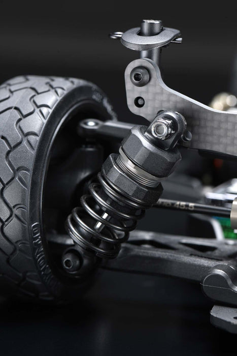 Yokomo Rookie Speed RS2.0 Assembly Chassis Kit w/Aluminum Short Shock Conversion