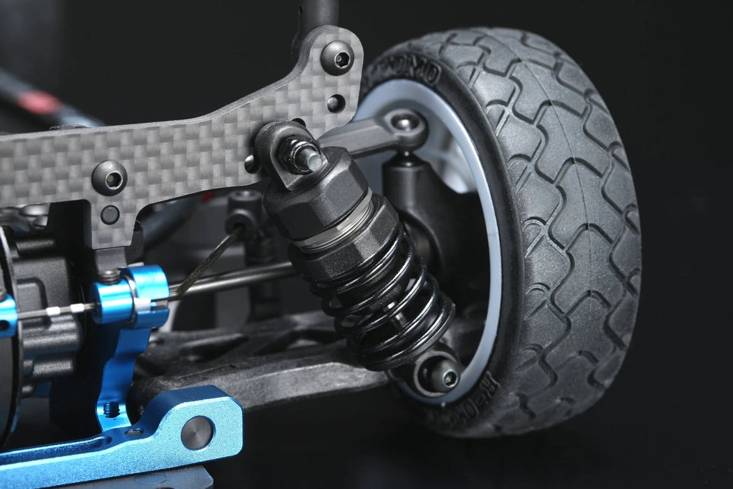 Yokomo Rookie Speed RS2.0 Team Spec Kit