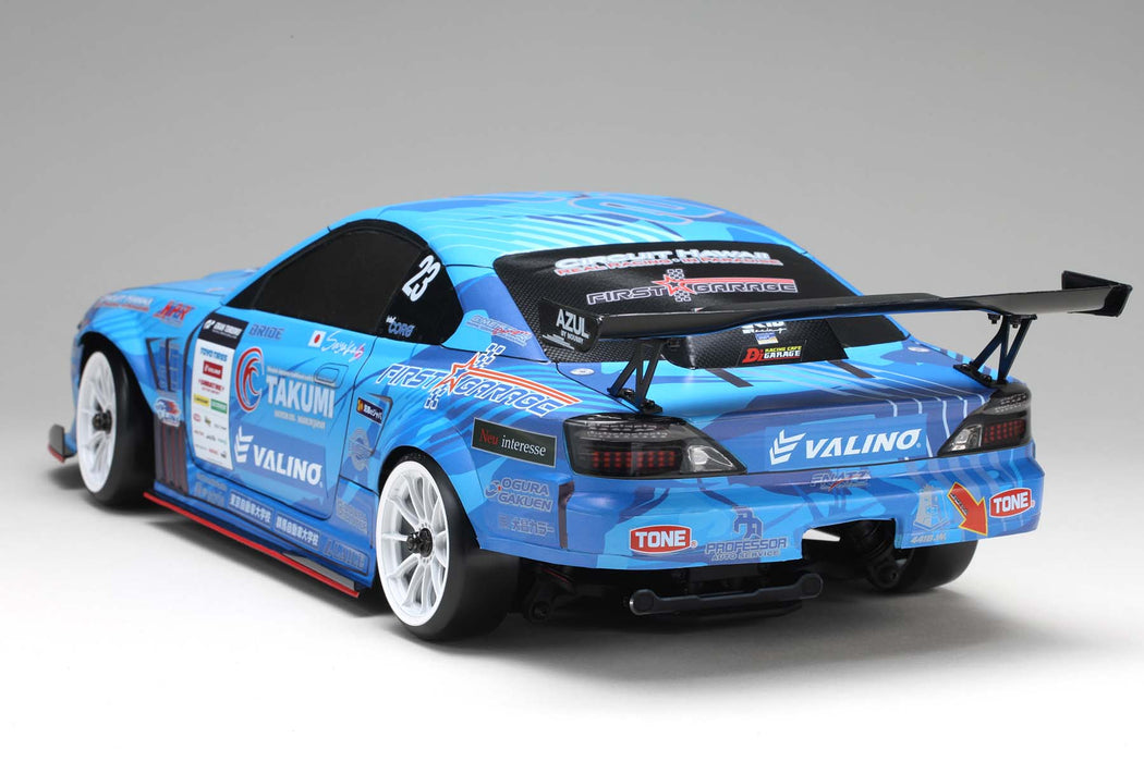 SD-MS15B Yokomo Mercury Sayaka Special S15 Body Set (1)