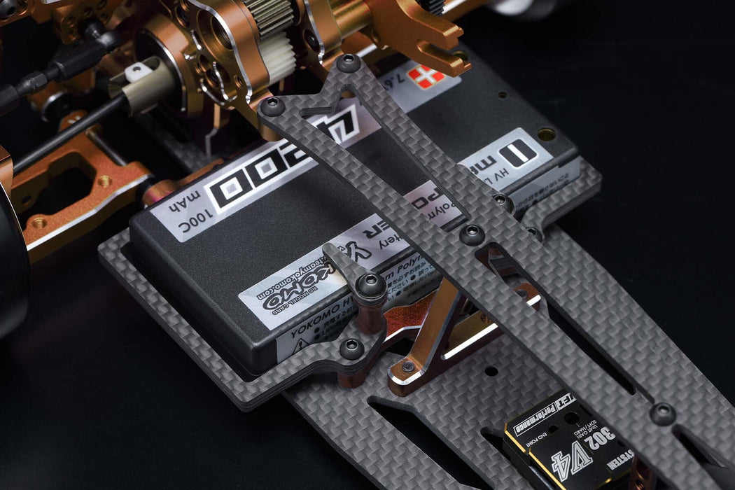 Yokomo Super Drift SD3.0 Competition Kit (Bronze) (Limited Edition)