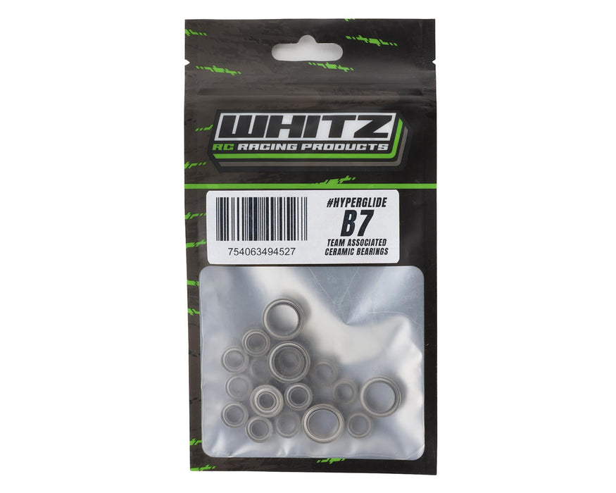 Whitz Racing Associated B7 - HyperGlide™ Bearings