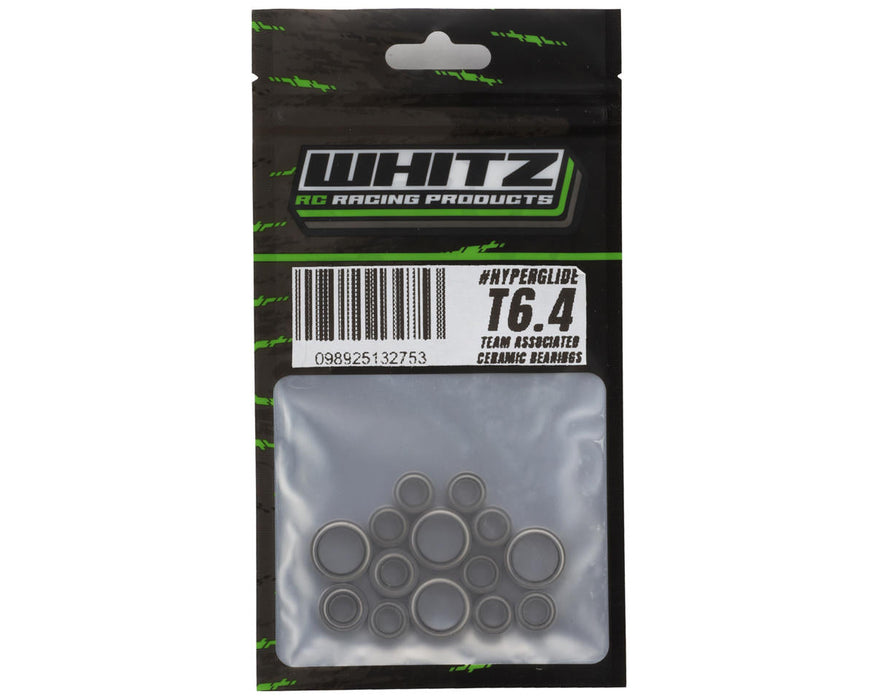 Whitz Racing Team Associated T6.4 - HyperGlide™ Bearings - Full Kit