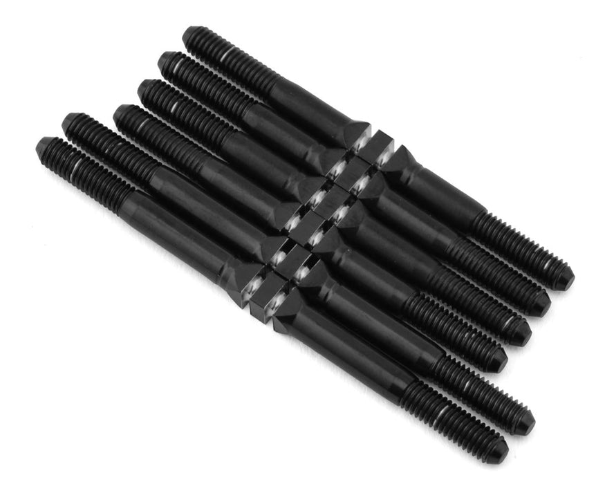 Whitz Racing Custom Works Rocket 5 HyperMax Ti Turnbuckles