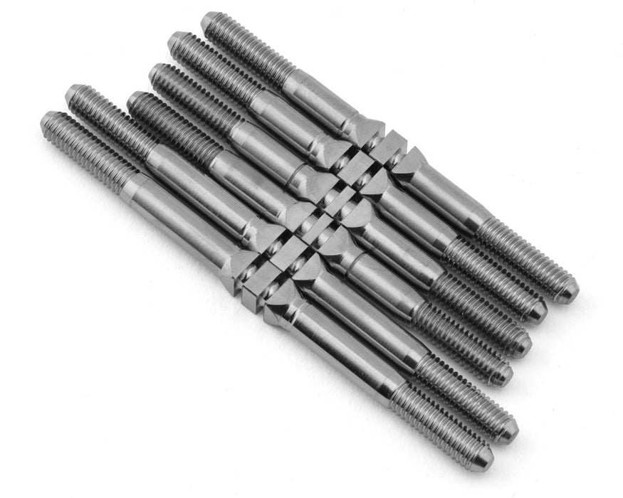 Whitz Racing Custom Works Rocket 5 HyperMax Ti Turnbuckles