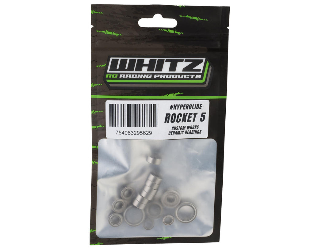 Whitz Racing Products — RC Pit Lane