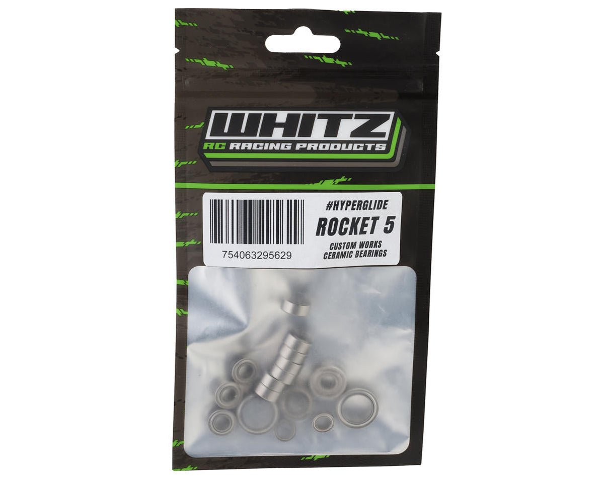 Whitz Racing Products — RC Pit Lane