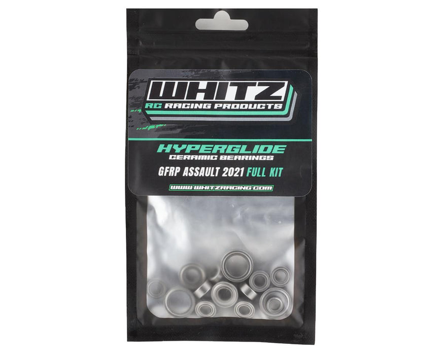 Whitz Racing GFRP 2021 Assault HyperGlide™ Bearings