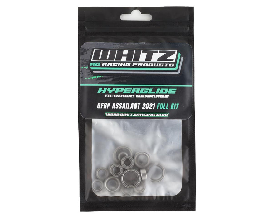 Whitz Racing GFRP 2021 Assailant HyperGlide™ Bearings