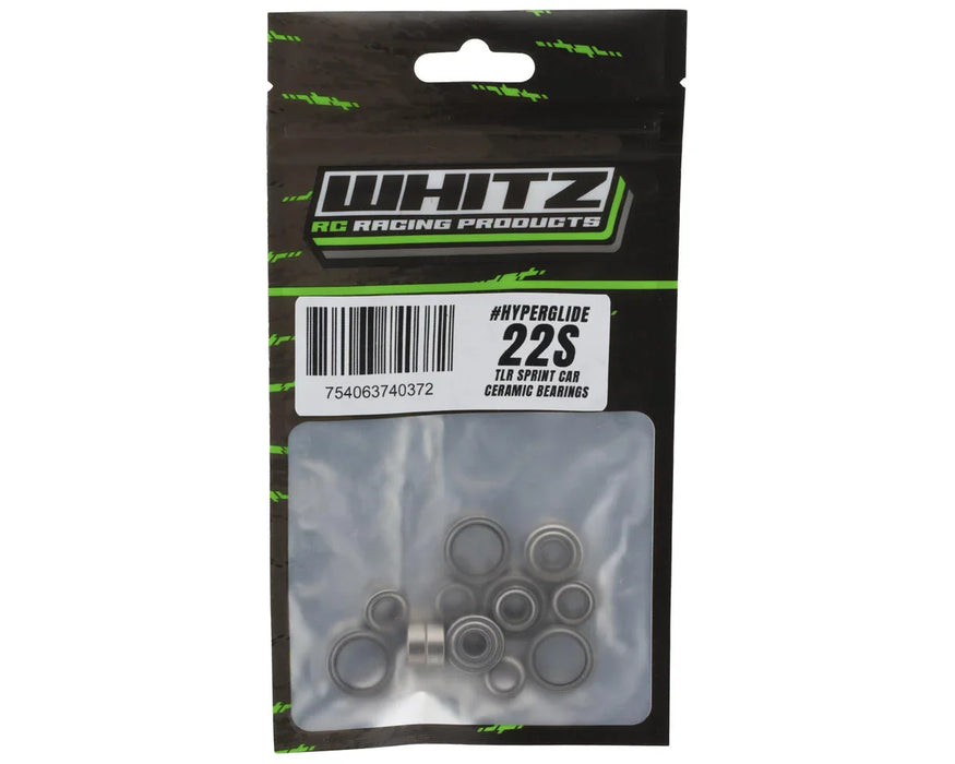 Whitz Racing Losi 22s Sprint Car - HyperGlide™ Bearings Kit