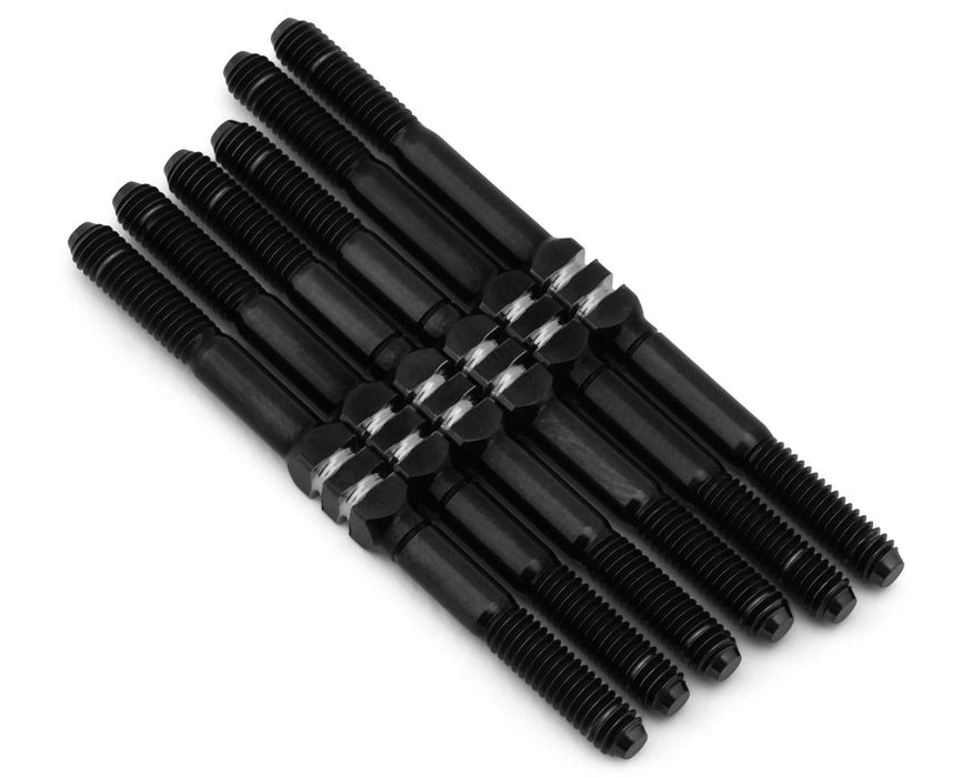 Whitz Racing TLR 22X - HyperMax 3.5mm Titanium Turnbuckle Kit