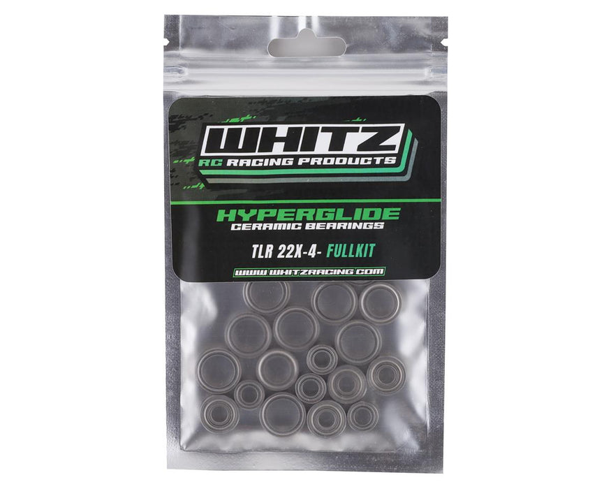 TLR 22X-4 Elite - HyperGlide™ Bearings - Full Kit