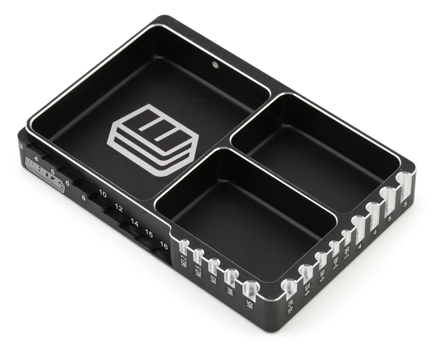 Whitz Racing Multifunctional Aluminum Parts Tray