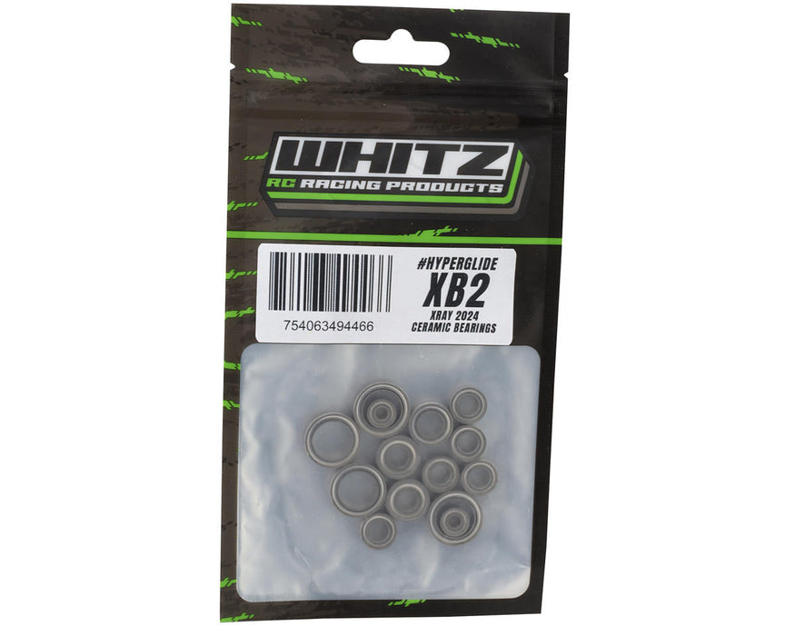 Whitz Racing Xray XB2 2024 - HyperGlide™ Bearings