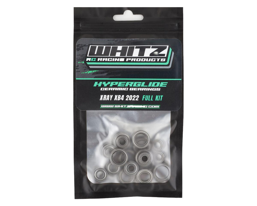 Whitz Racing Xray XB4 2022 - HyperGlide™ Bearings - Full Kit