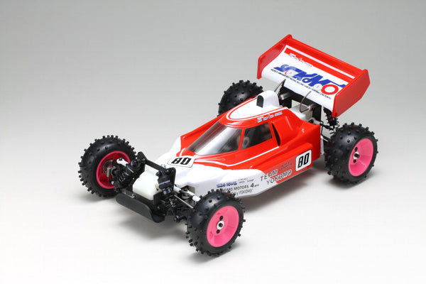 Yokomo rc sale cars