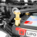 1up Racing LowPro 4-5mm Bullet Plug Adapters