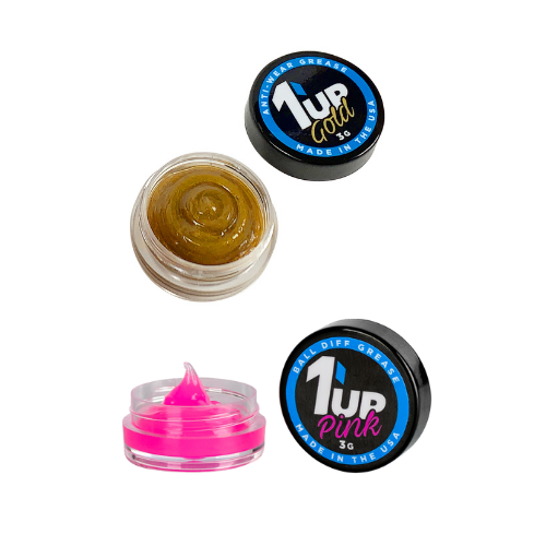 1up Racing Pro Ball Diff Grease Set