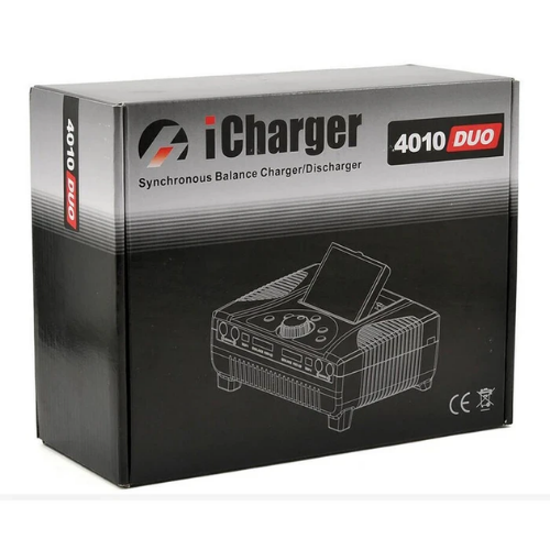 Junsi iCharger 4010 Duo 2000W 40A 10S Dual Port Charger