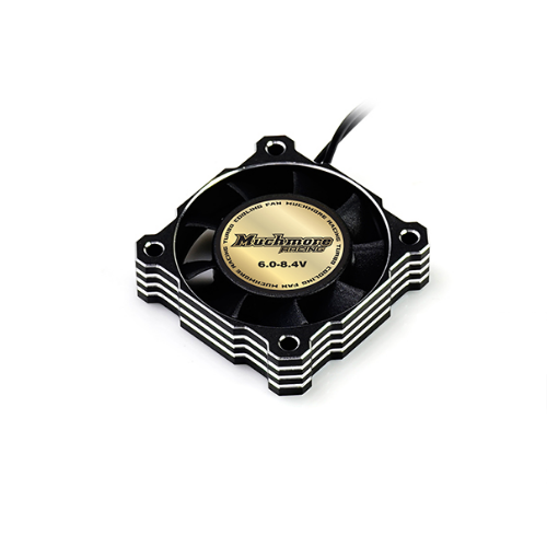 Muchmore Racing Aluminum Turbo Cooling Fan (40mm)