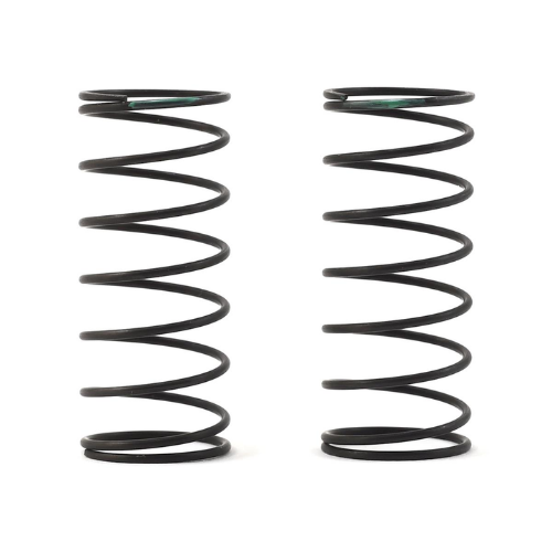 RP-088G Racing Performer Ultra Front Buggy Springs (Green/Dirt) (Med)